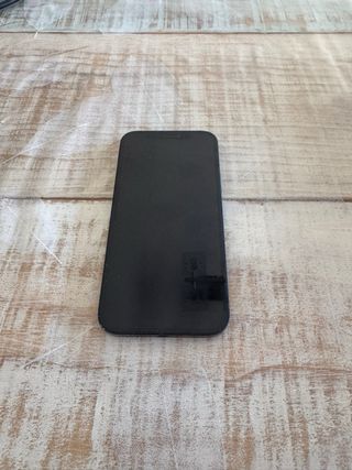 iPhone 12 256GB Nero