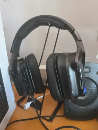 Logitech G933 Auriculares Gaming 7.1