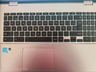 Asus Chromebook CX1500CK Plata. Nuevo.