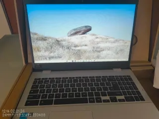 Asus Chromebook CX1500CK Plata. Nuevo.