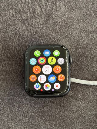 Apple Watch SE 1ª Gen 44mm Gris Espacial
