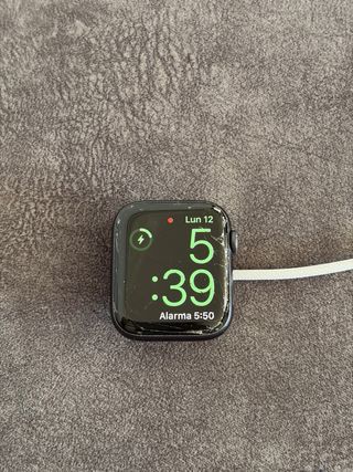 Apple Watch SE 1ª Gen 44mm Gris Espacial