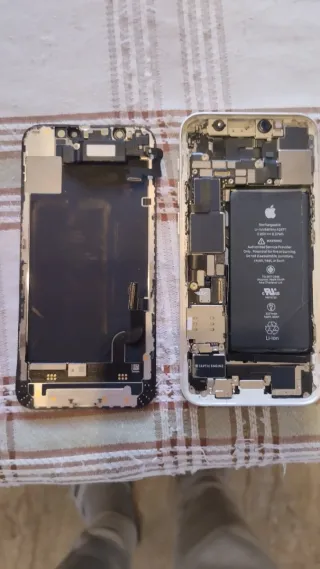 iPhone 12 mini Bianco