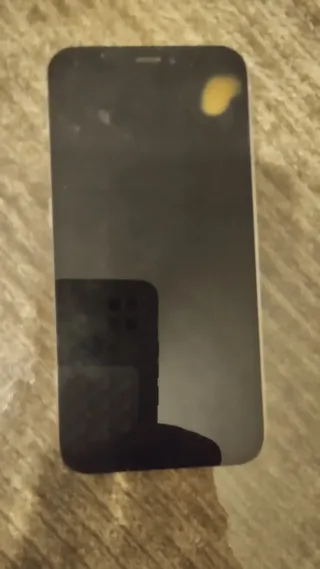 iPhone 12 mini Bianco