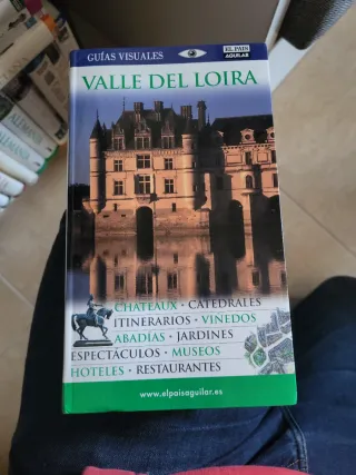 Guia valle loira aguilar