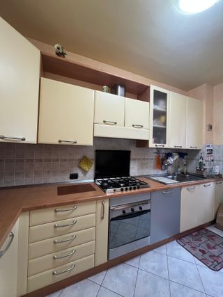 Cucina gia' SMONTATA