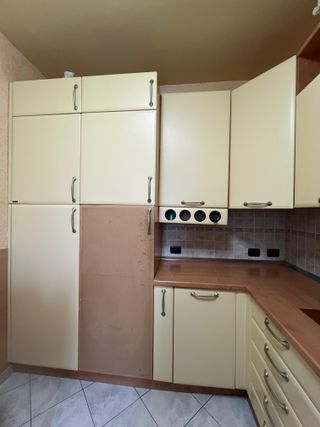 Cucina gia' SMONTATA