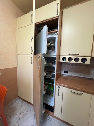 Cucina gia' SMONTATA