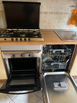 Cucina gia' SMONTATA