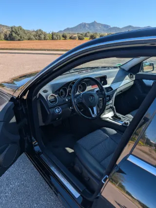 Mercedes-Benz Clase C 2012