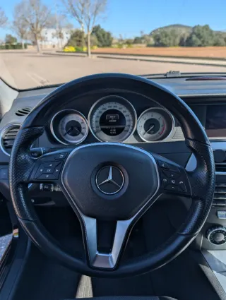 Mercedes-Benz Clase C 2012