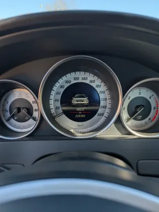 Mercedes-Benz Clase C 2012