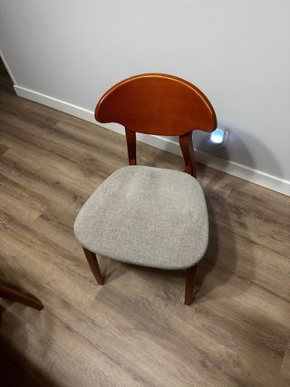 Muebles de salón de madera