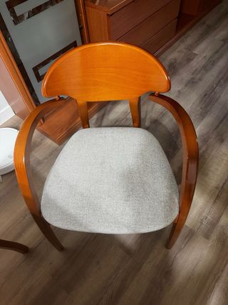 Muebles de salón de madera