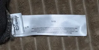 Gorro Mickey Mouse con pompón