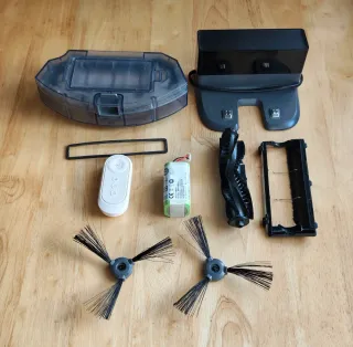 Recambios Robot Aspirador Ecovacs