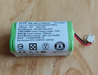 Recambios Robot Aspirador Ecovacs