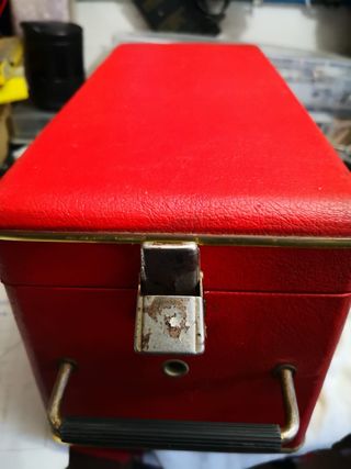 Vokson funzionante con portacassette