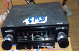 Vokson funzionante con portacassette