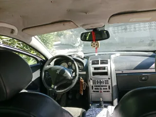 Peugeot 407 407 2007