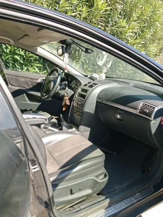 Peugeot 407 407 2007