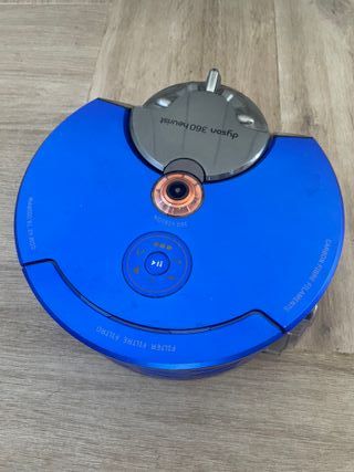 Dyson 360 Heurist Robot Aspirador