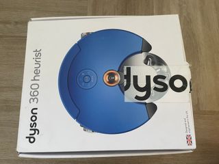 Dyson 360 Heurist Robot Aspirador