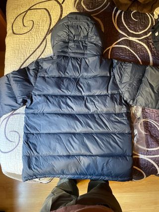 Plumífero Calvin Klein Jeans Azul Oscuro