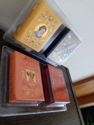 Preciosos MiniLibritos Disney Precintados.