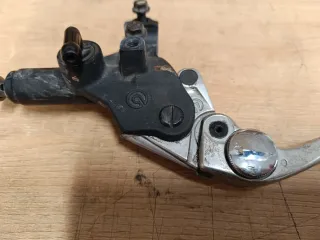 Bomba Embrague Brembo