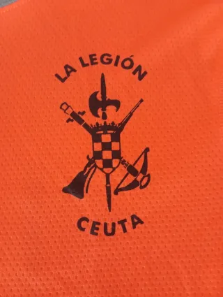 Camiseta 42K Legión Ceuta Talla S