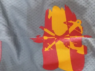 Camiseta 42K Legión Ceuta Talla S