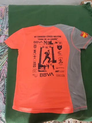 Camiseta 42K Legión Ceuta Talla S