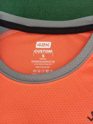 Camiseta 42K Legión Ceuta Talla S