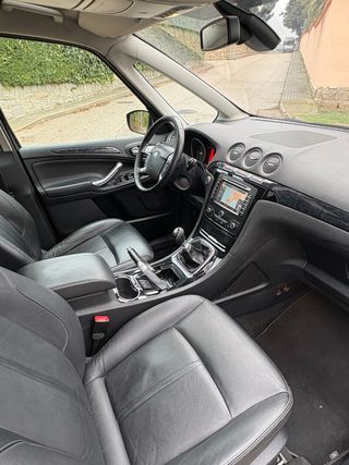 Ford Galaxy 7 Plazas Full Extras