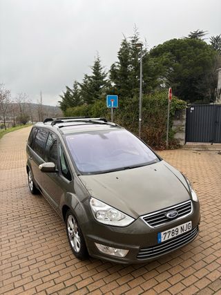 Ford Galaxy 7 Plazas Full Extras