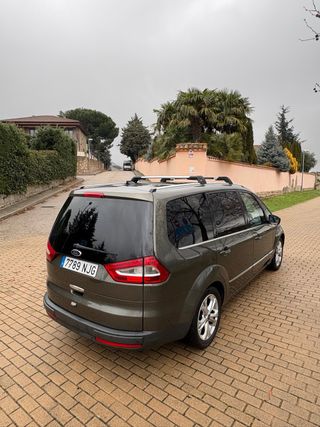 Ford Galaxy 7 Plazas Full Extras