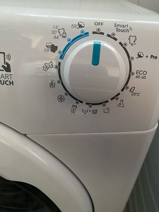 Lavadora Candy Smart 8kg