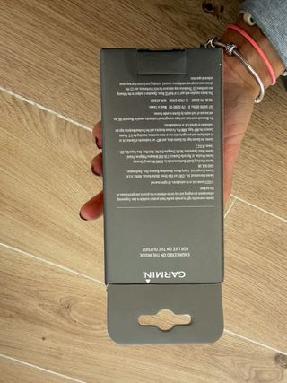 Sensor Garmin HRM-Pro Plus