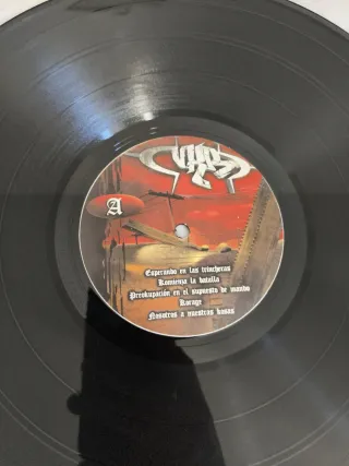 Vinilo Vkr Hasta la Viktoria