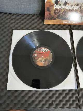 Vinilo Vkr Hasta la Viktoria