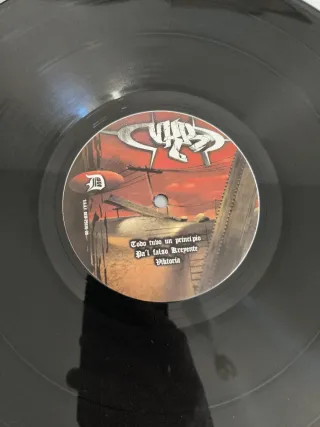 Vinilo Vkr Hasta la Viktoria