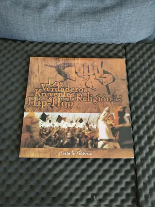 Vinilo Vkr Hasta la Viktoria