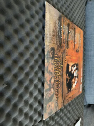 Vinilo Vkr Hasta la Viktoria