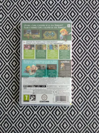 The Legend of Zelda: Link's Awakening Switch