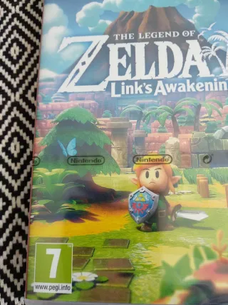 The Legend of Zelda: Link's Awakening Switch