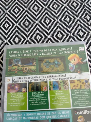 The Legend of Zelda: Link's Awakening Switch