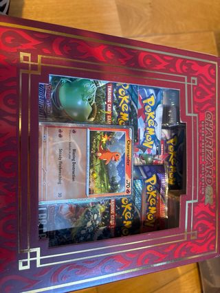 Colección Premium Charizard EX Pokémon Inglés