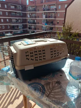 Transportín perro mediano/pequeño/gato