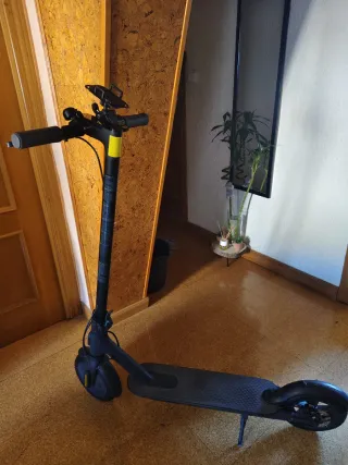 Patinete Eléctrico Xiaomi Essential diseño